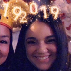 Meet your Posher, Alicia